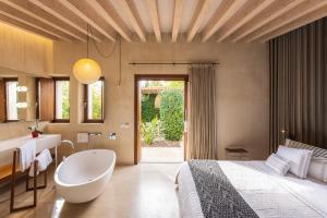 Deluxe Double Room room in Hotel Rural Xereca