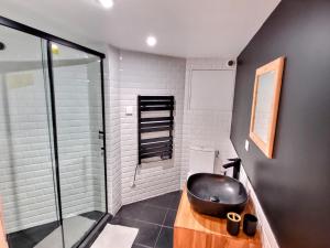 Le Petit Rocher 30m2- Studio standing 3 étoiles