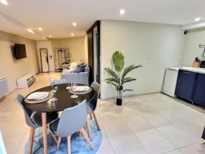 Le Petit Rocher 30m2- Studio standing 3 étoiles