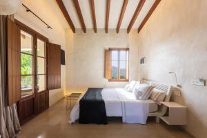 Xereca Suite room in Hotel Rural Xereca