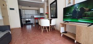 Departamento cercano al faro y playa