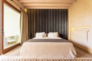 Garden Deluxe room in Hotel Rural Xereca