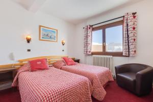 Hotels Le Castillan : photos des chambres