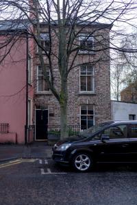 Belfast City self catering 3 bedroom town house
