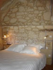 Hotels Logis Demeure de la Vignole : Suite Familiale Cave - Marguerite d'Anjou