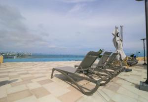 Cerca al Hotel Americas Ctgna Spiaggia Morros Piscina playa