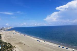 Cerca al Hotel Americas Ctgna Spiaggia Morros Piscina playa