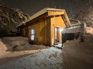 Maisons de vacances Petit Chalet Montagne : Maison 2 Chambres