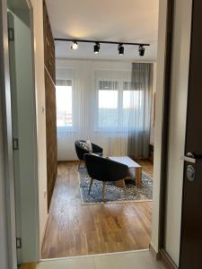 Apartment Joe private parking