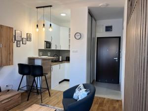 Apartment Joe private parking