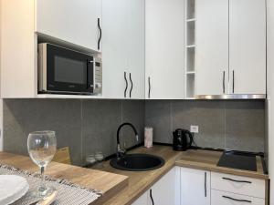 Apartment Joe private parking