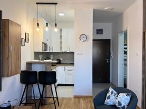 Apartment Joe private parking