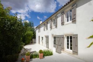 B&B / Chambres d'hotes La Tonnelle Fleurie Chambres d'hotes : photos des chambres