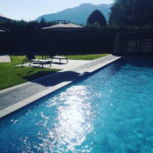 Appartements L'Argalyde Esprit Pyrenees Wellness & Cycling : photos des chambres