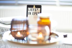 Vakantiewoningen Liefst in Epen