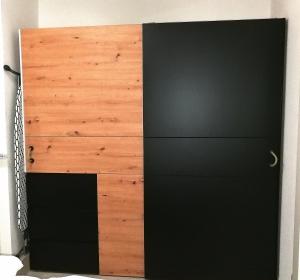 RIVER SIDE near FRANKFURT-AIR CONDITION-PRIVATE PARKING