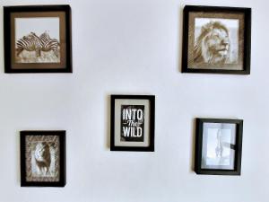Appartements Into the Wild - T2 Cosy tout confort : photos des chambres