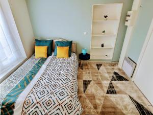 Appartements Into the Wild - T2 Cosy tout confort : photos des chambres