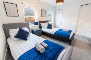 2 bedroom house with free Parking, Aylesbury, Johns st