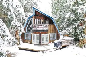 Alpine Lodge - Concrete