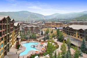 Grand Summit Hotel - Canyons Village, a RockResort
