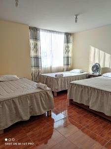 Casa Hospedaje Familiar Yasmin