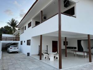 Casa em FRENTE À PRAIA, ao lado do Nord Hotel - Tabatinga