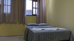 Casa Calumbé do Vale, na vila do Vale do Capão