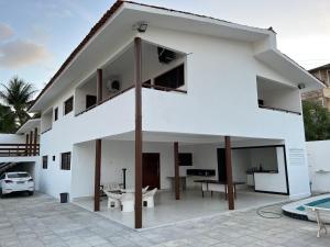 Casa em FRENTE À PRAIA, ao lado do Nord Hotel - Tabatinga