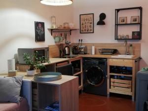 Appartements La Maison Du Parc 1er etage : photos des chambres