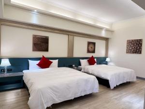 Phòng Deluxe 4 Người (Deluxe Quadruple Room)