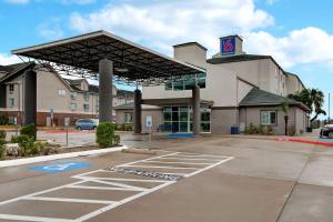 Motel 6-Pharr, TX - 4hvězdičkové hotely ve městě Pharr
