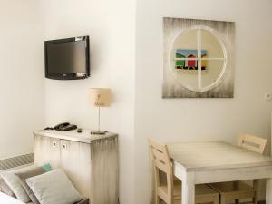 Appart'hotels Residence Vacances Bleues Les Jardins d'Arvor : photos des chambres