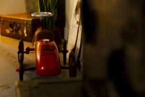 Ginevra Boutique Rooms - Palazzo Leosini - Residenze DEpoca