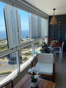 Departamento en Costa de Montemar