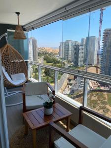 Departamento en Costa de Montemar