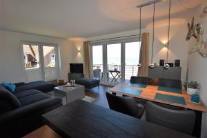 Meeresblick "Heimathafen 3.9" - Haus 3, WE 39