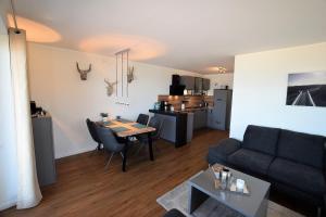 Meeresblick "Heimathafen 3.9" - Haus 3, WE 39