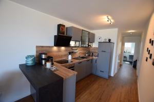 Meeresblick "Heimathafen 3.9" - Haus 3, WE 39