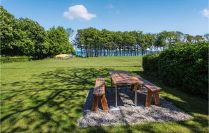 3 Bedroom Nice Home In Samsø