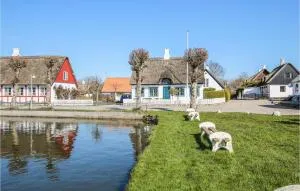 Cozy Home In Samsø With Wifi - Tunø By