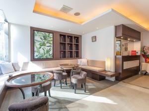 Chang Tee Hotel Ikebukuro