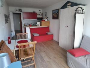 Appartement avec Piscine et Parking Privé - Arcachon, Port de Plaisance - FR-1-319-93