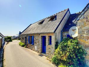 Maisons de vacances Maison Crozon, 3 pieces, 4 personnes - FR-1-370-27 : photos des chambres