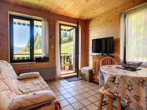 Apartment Longues poses vue sur le mont blanc