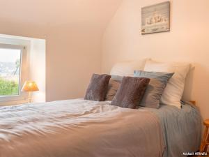 Longère au calme à Larmor-Plage, proche plage et commerces, jardin privatif et parking couvert - FR-1-349-101