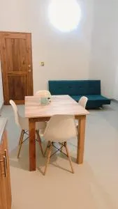 Aloja-T en Apartamento familiar amoblado en Ciudad Bolivar - Salgar