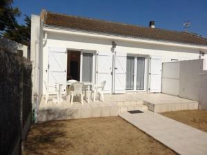 Maisonnette près de la plage pour 4 personnes, animaux sur demande - FR-1-476-25