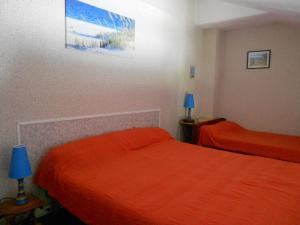 Maisons de vacances Maison La Faute-sur-Mer, 1 piece, 4 personnes - FR-1-476-9 : photos des chambres