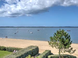 Studio cosy avec accès direct à la plage - FR-1-474-111